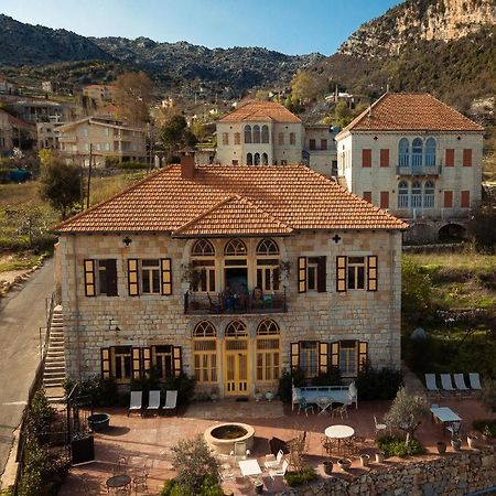 Bed and Breakfast Beit Douma Exterior foto