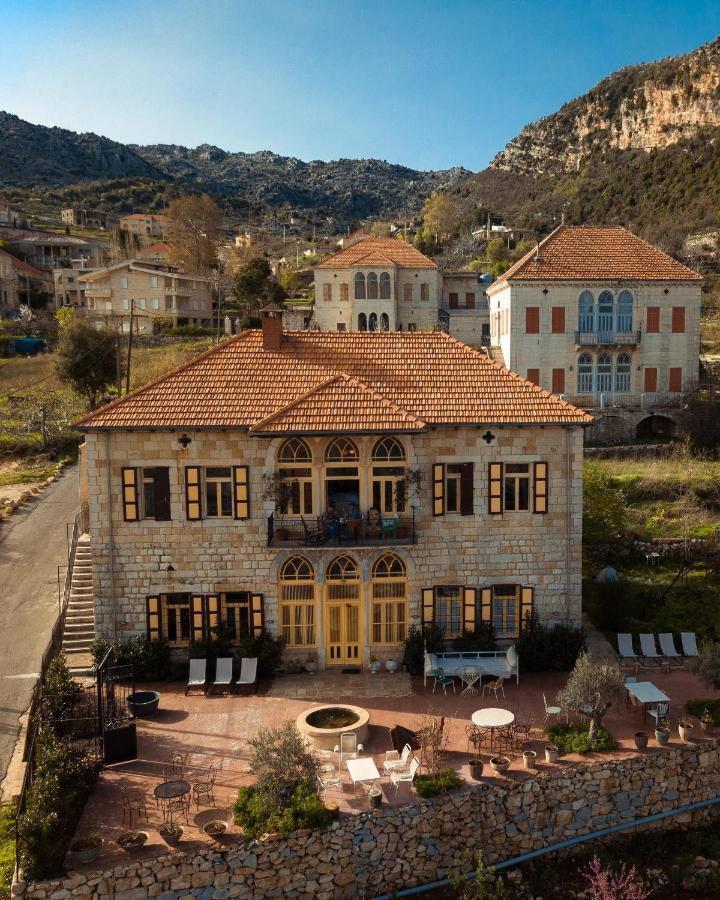 Bed and Breakfast Beit Douma Exterior foto