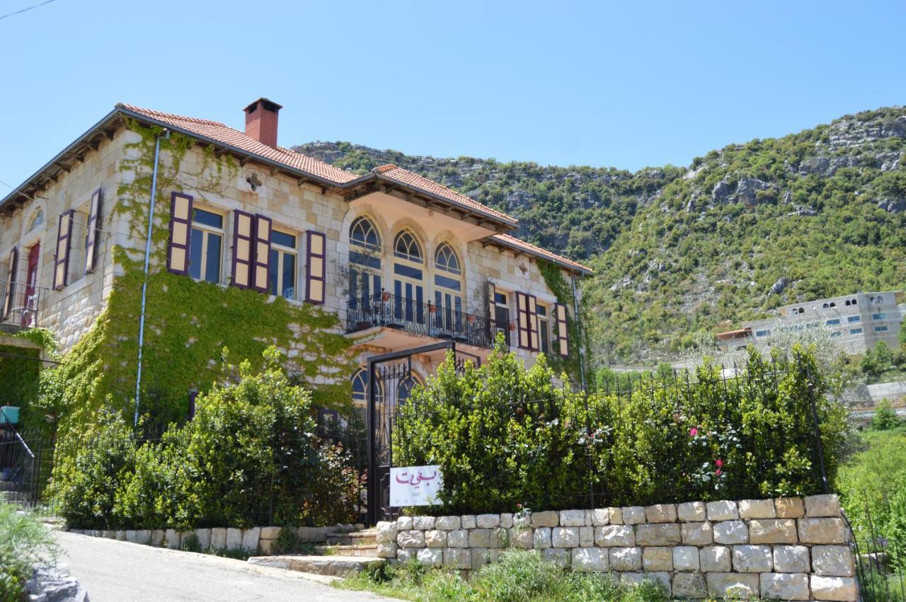 Bed and Breakfast Beit Douma Exterior foto