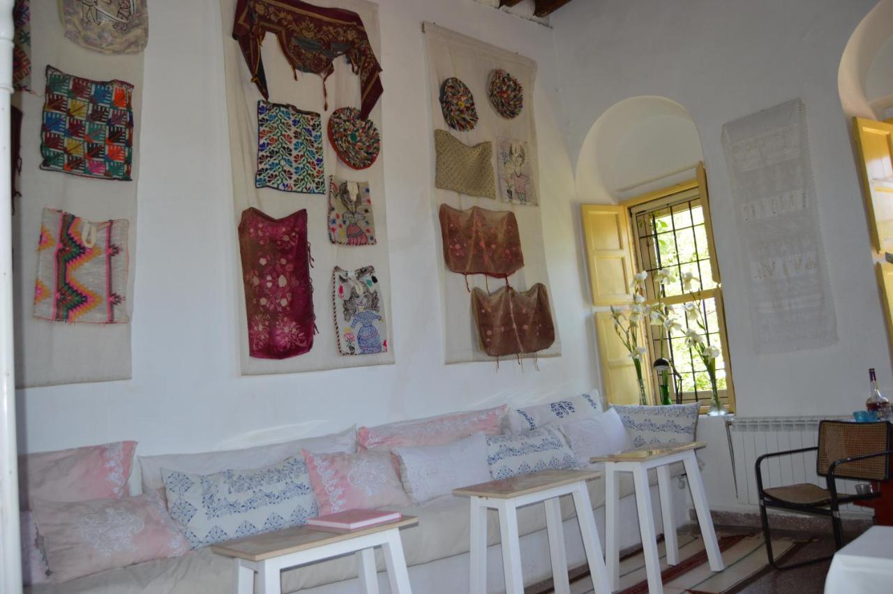 Bed and Breakfast Beit Douma Exterior foto