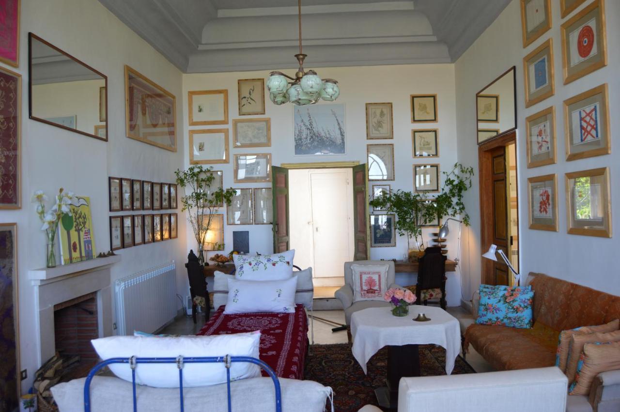 Bed and Breakfast Beit Douma Exterior foto