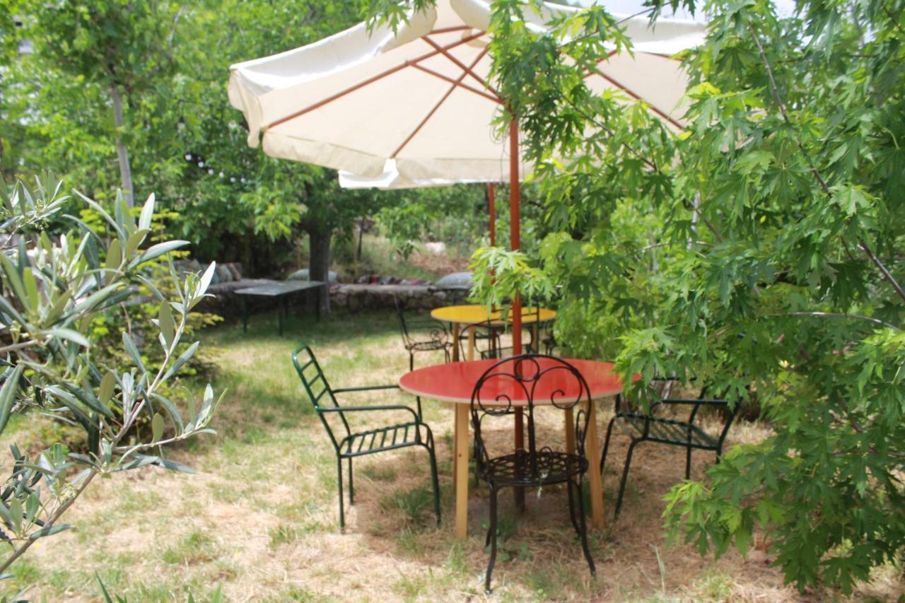 Bed and Breakfast Beit Douma Exterior foto