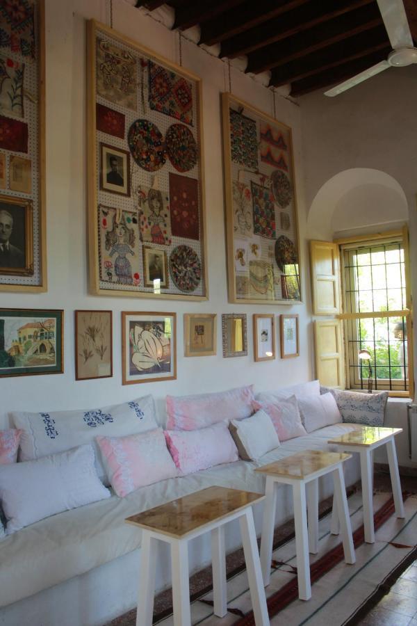 Bed and Breakfast Beit Douma Exterior foto