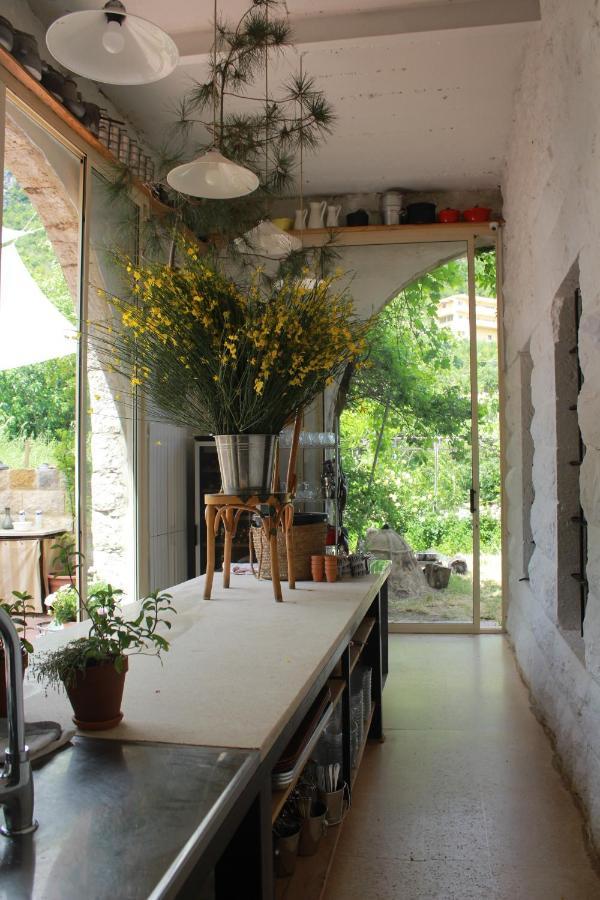 Bed and Breakfast Beit Douma Exterior foto