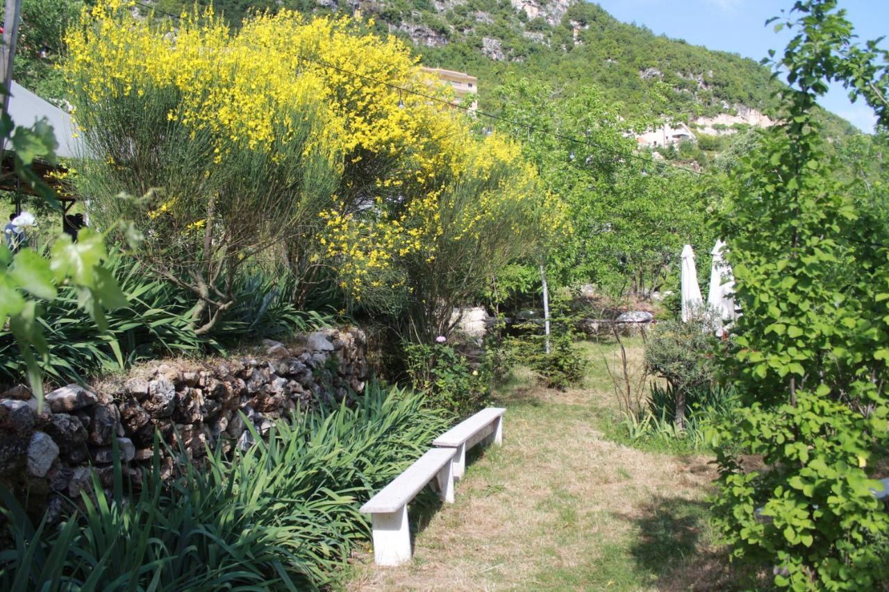 Bed and Breakfast Beit Douma Exterior foto