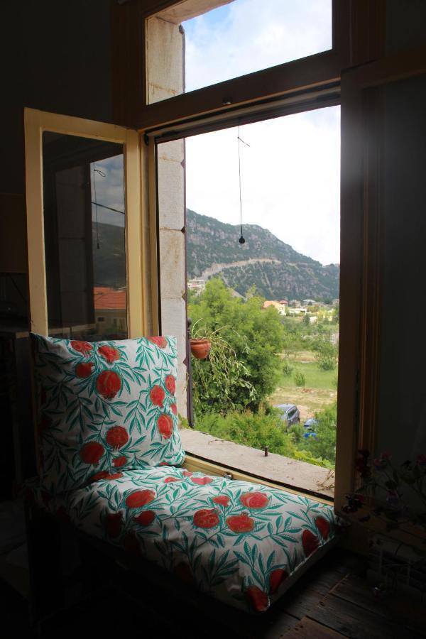 Bed and Breakfast Beit Douma Exterior foto