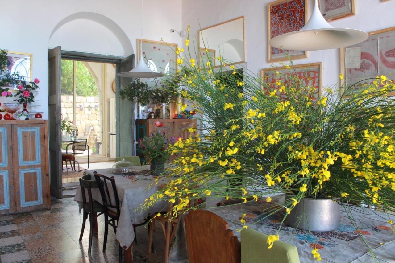 Bed and Breakfast Beit Douma Exterior foto